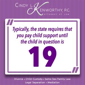 how is child support calculated in indiana