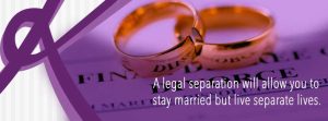 legal separation
